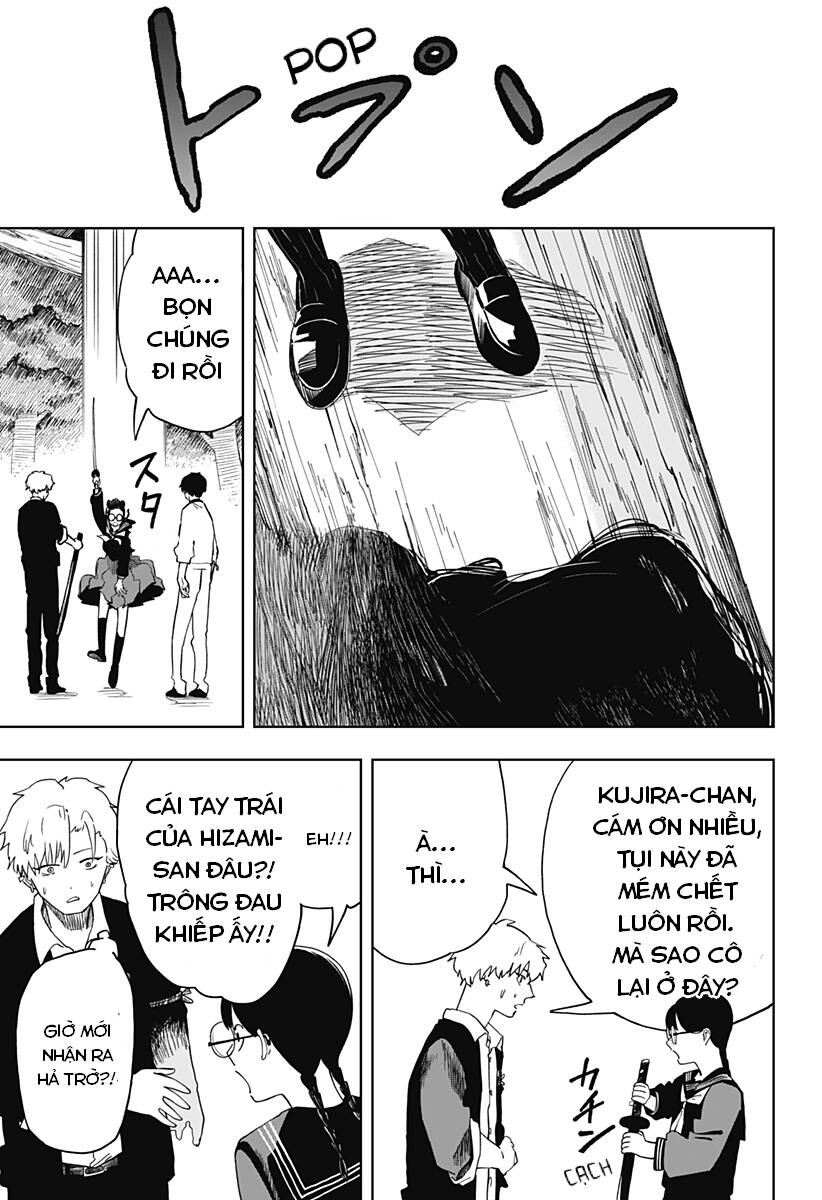 Stage S: Chapter 8