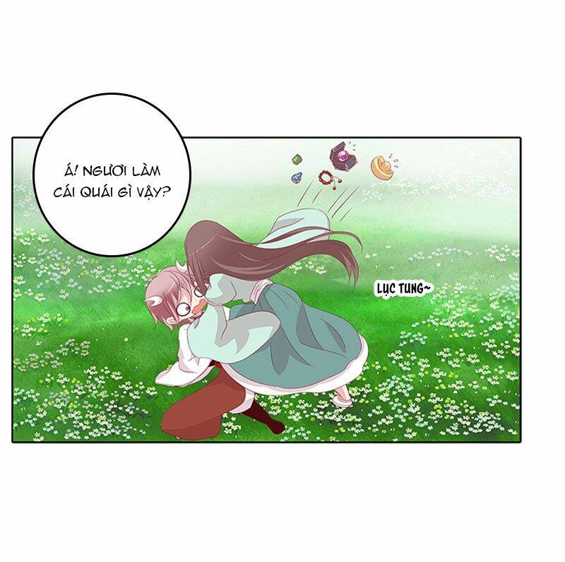 Tướng Quân Mời Ra Trận: Chapter 41