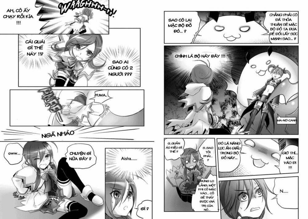 Elsword Magazine: Chapter 4