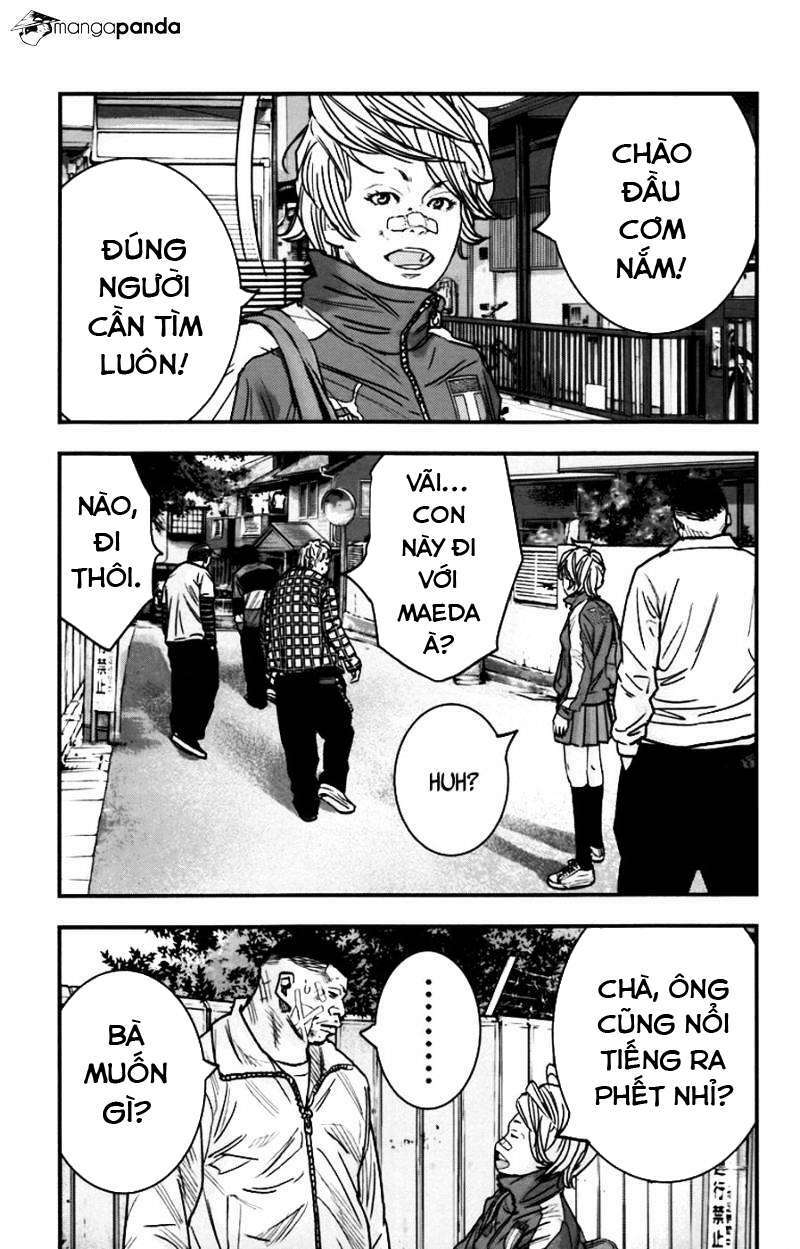 Clover: Chapter 259