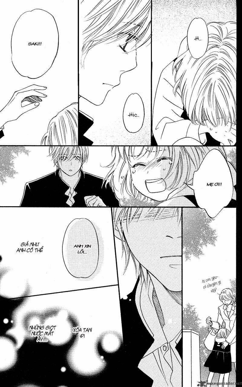 Kimi Ga Uso Wo Tsuita: Chapter 8