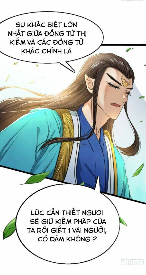 Nhân Đạo Kỹ Nguyên: Chapter 20