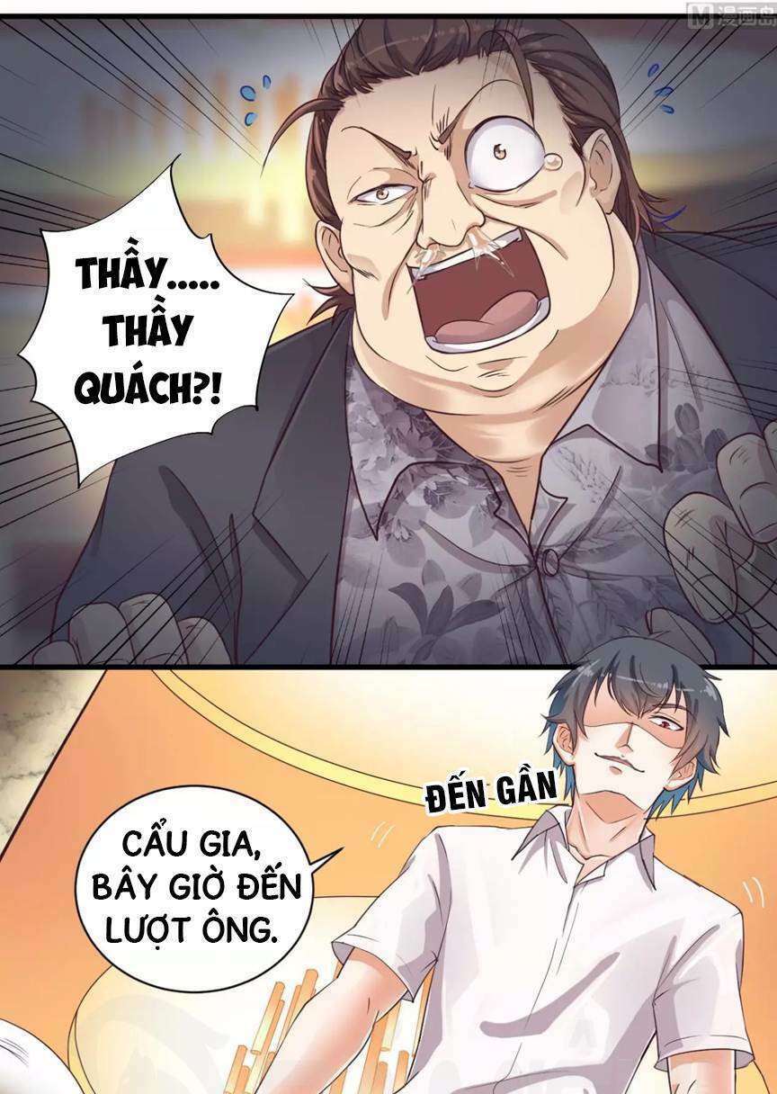 Địa Phủ Khai Phá Thương: Chapter 73