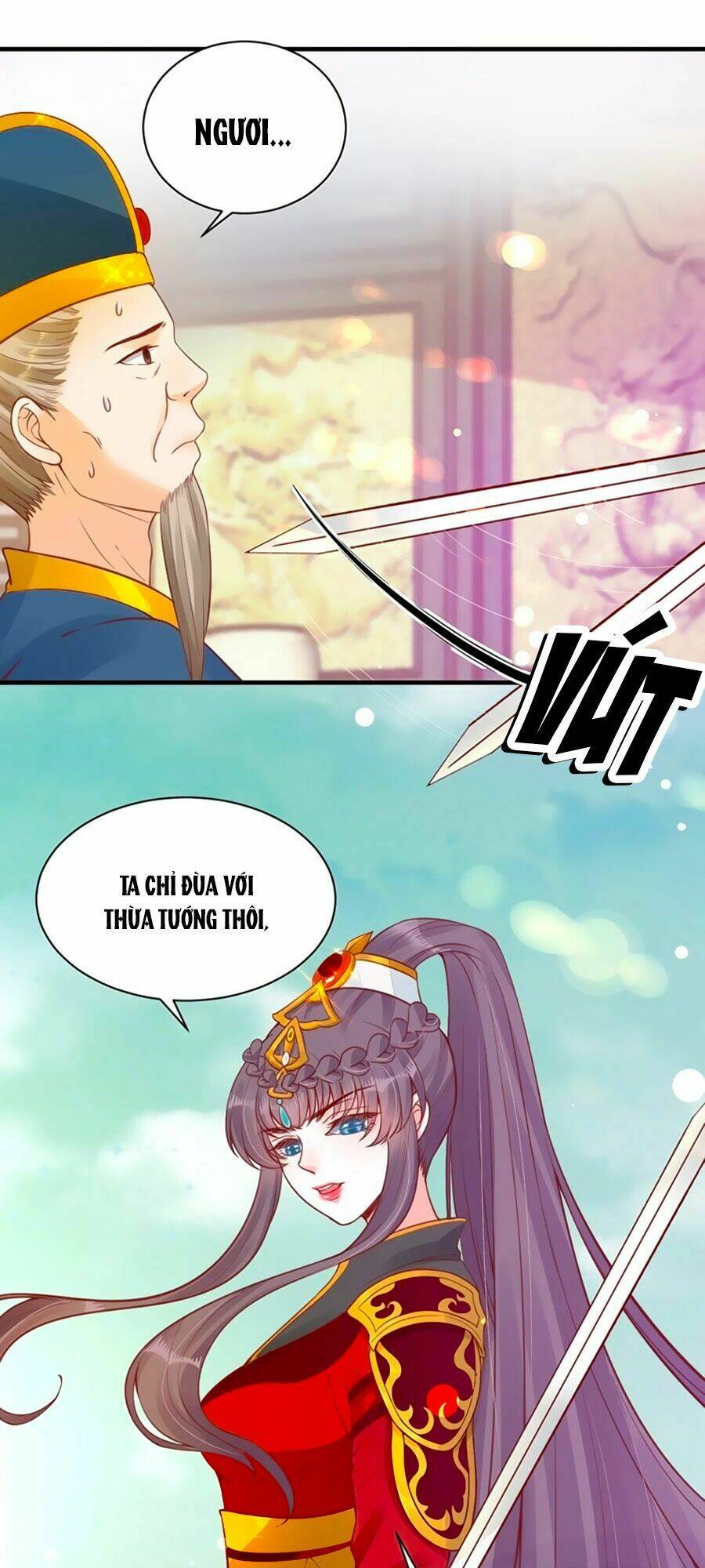 Thịnh Thế Lê Hoa Điện: Chapter 33