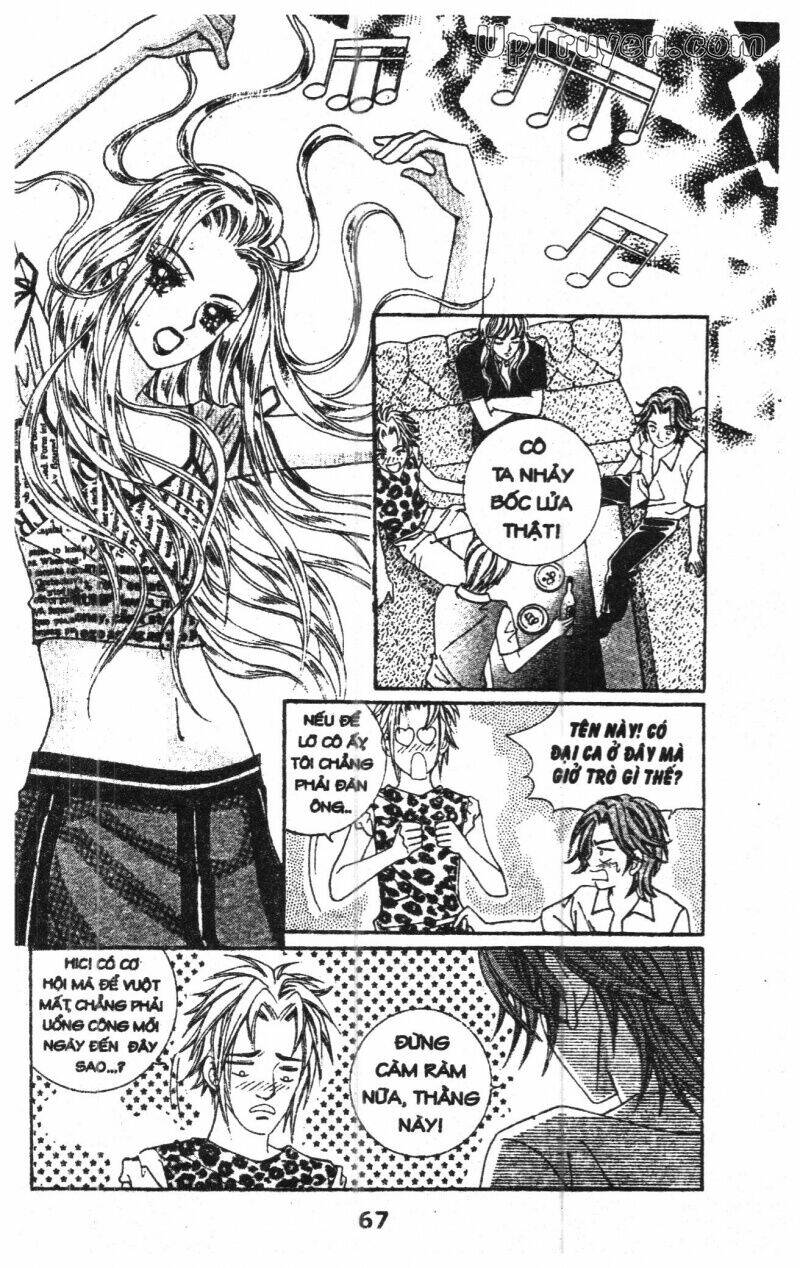 Mặt nạ tình yêu: Chapter 28