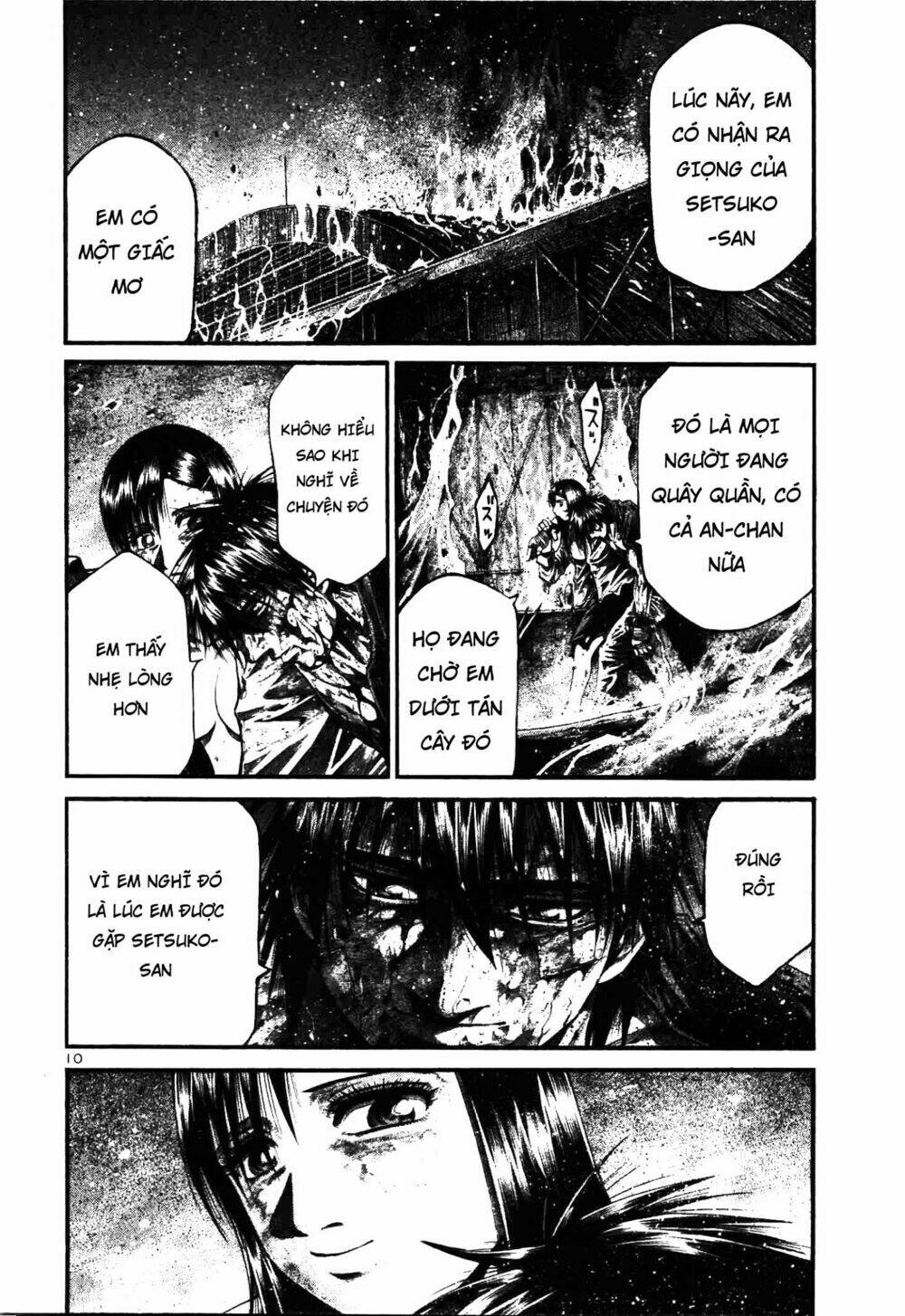 Rainbow: Chapter 213