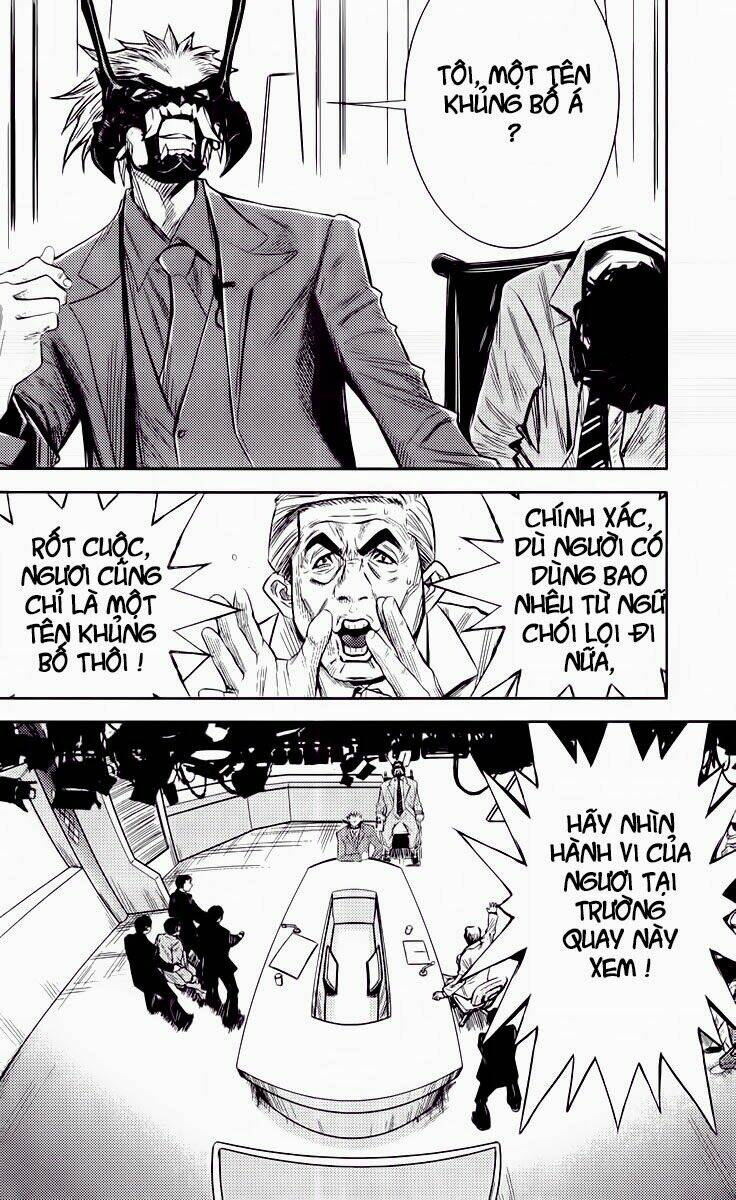 Akumetsu: Chapter 59