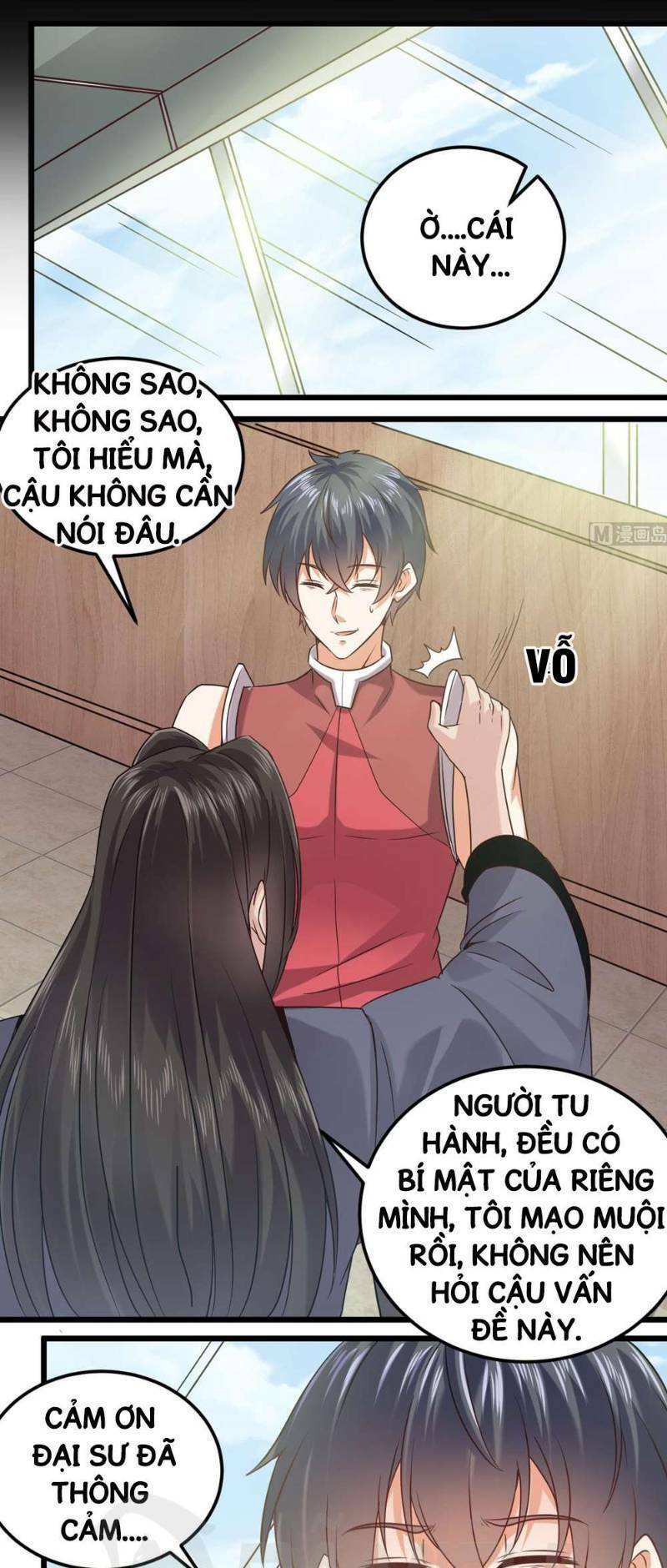 Địa Phủ Khai Phá Thương: Chapter 139