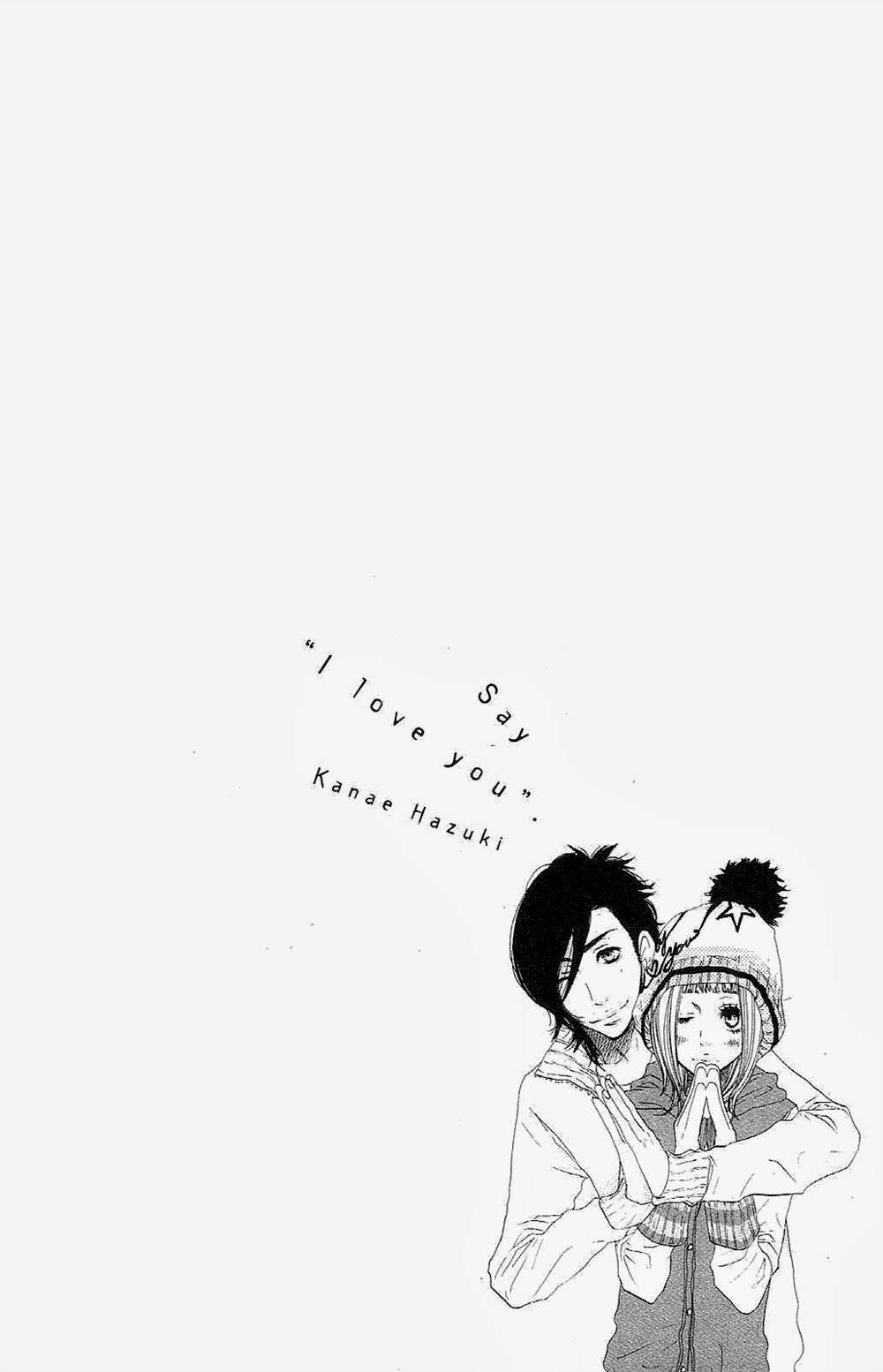 Say I Love You: Chapter 13