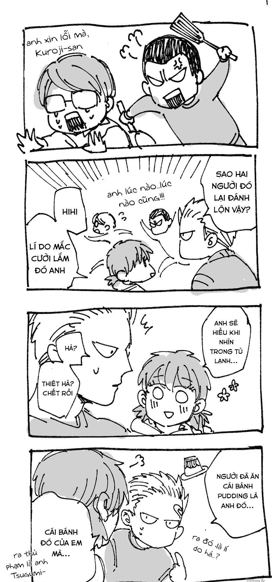 Tổng Hợp Truyện Ngắn Của Megumi Và Tsugumi - Abo: Chapter 39