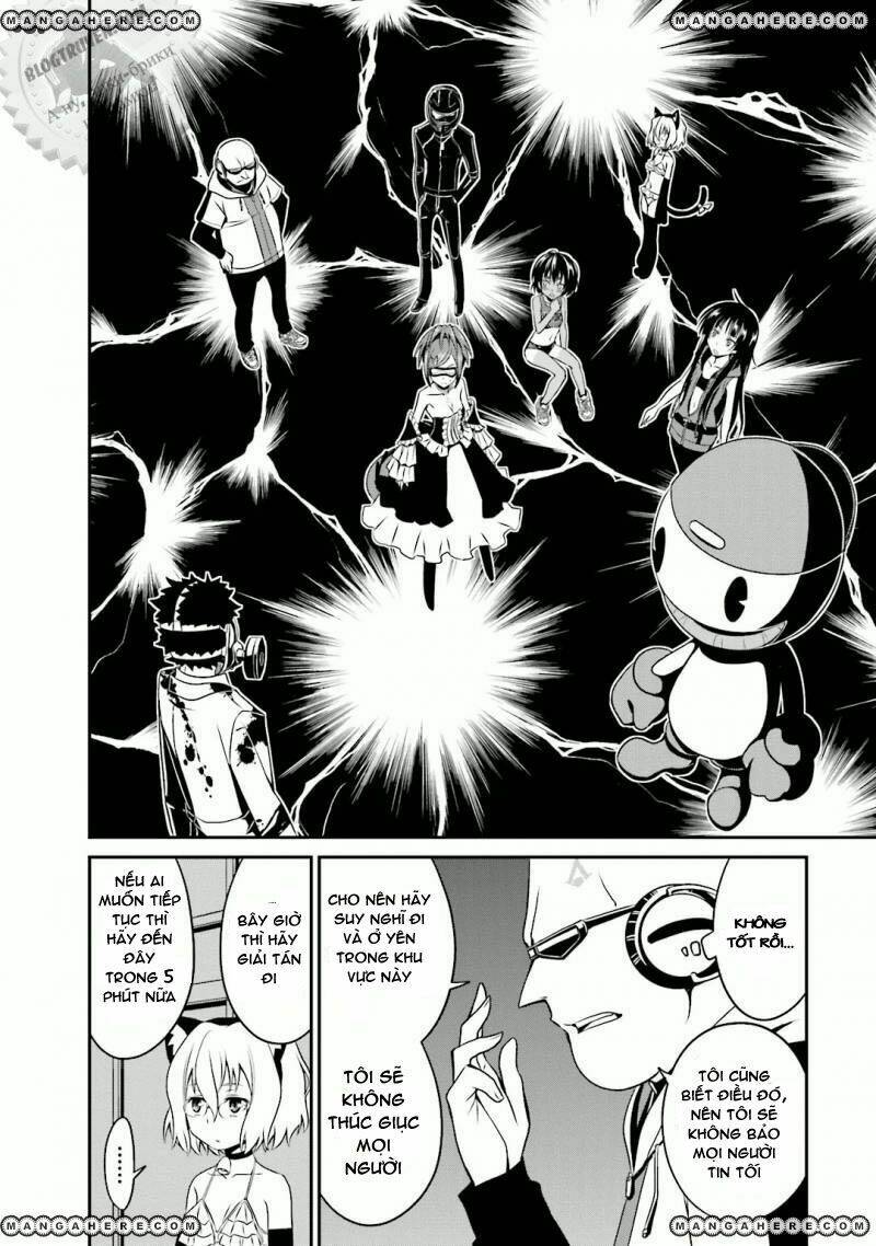 Not Lives: Chapter 12