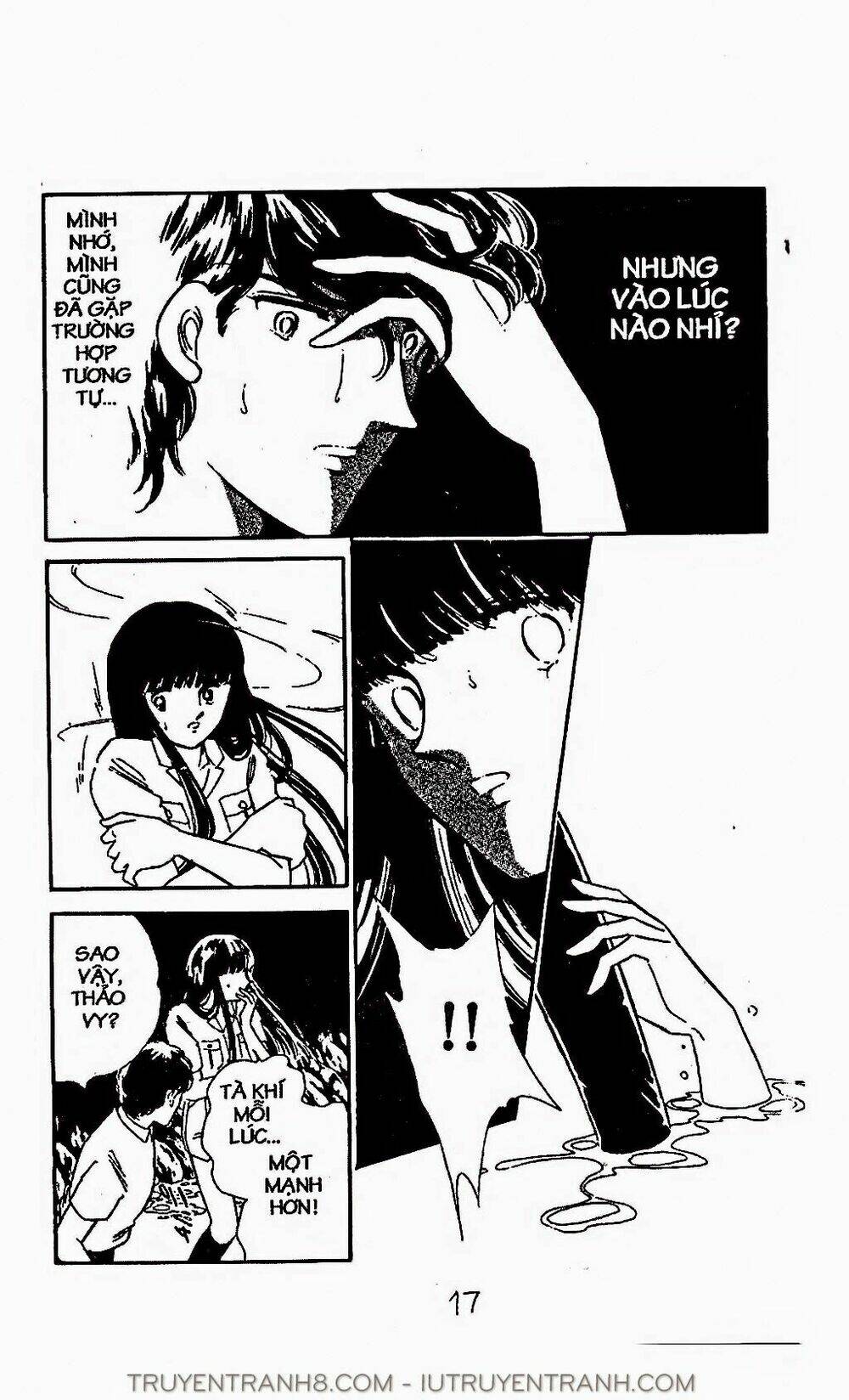 Mimi Kỳ Lạ: Chapter 11.2