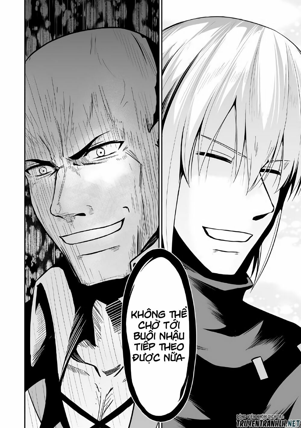 Jyaryu Tensei - Tà Long Tái Sinh: Chapter 22