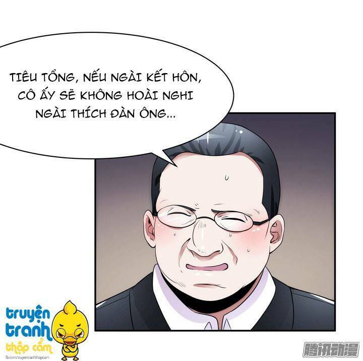 Âm Mưu Bên Gối: Chapter 8