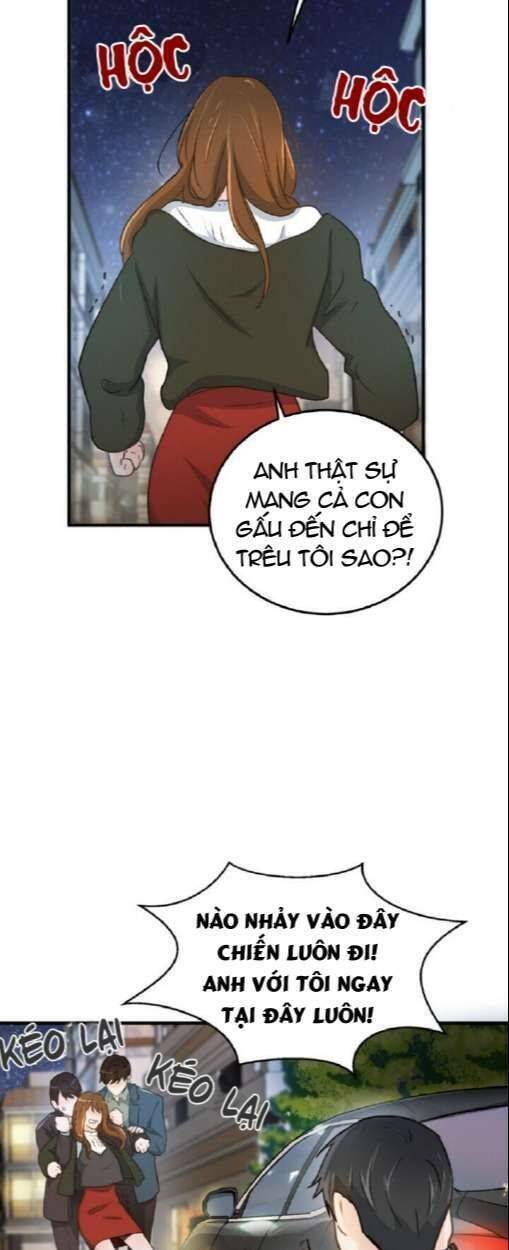 101 Cách Chinh Phục Trái Tim Em: Chapter 4