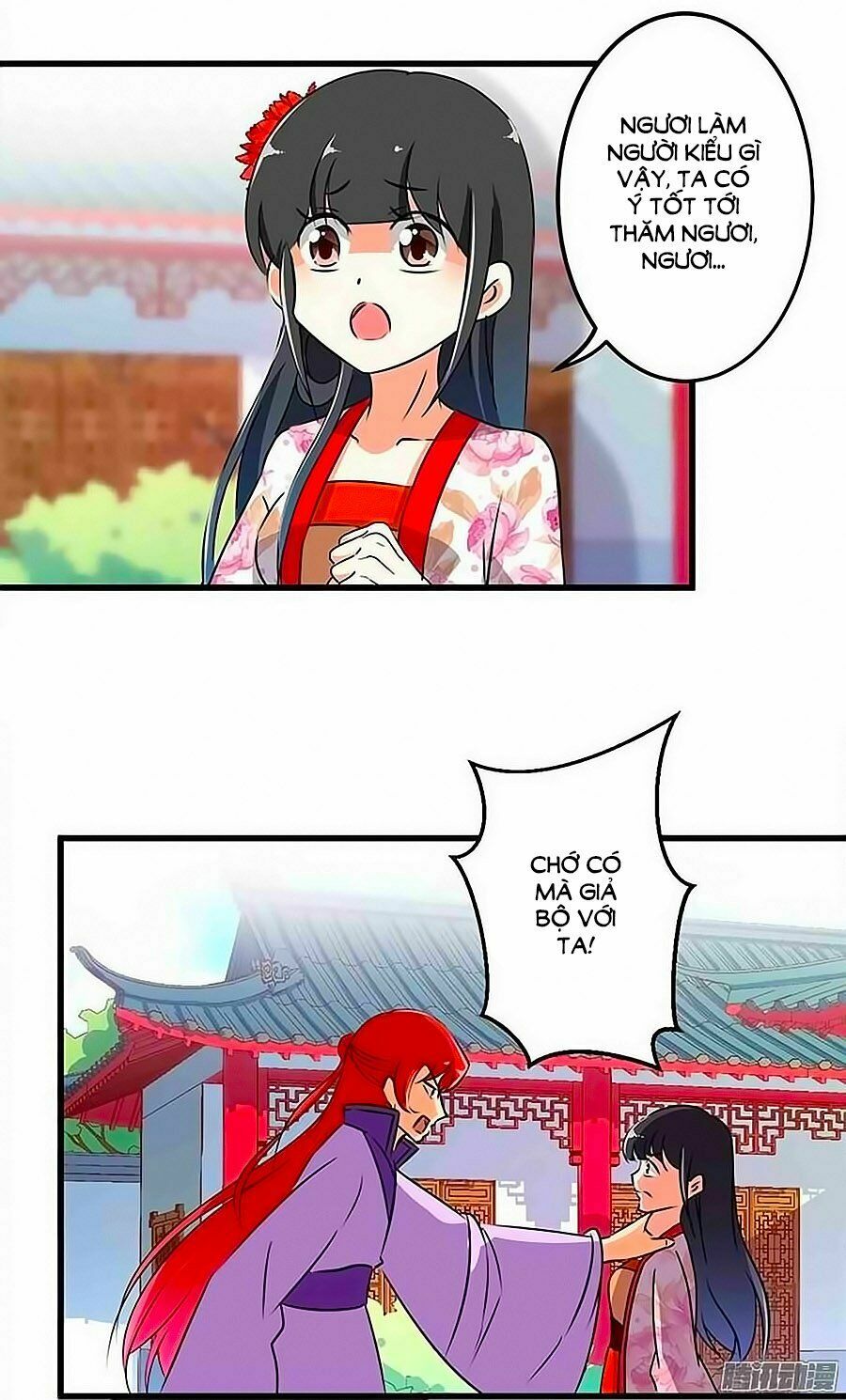 Vương Gia ! Ngươi Thật Bỉ Ổi !: Chapter 175