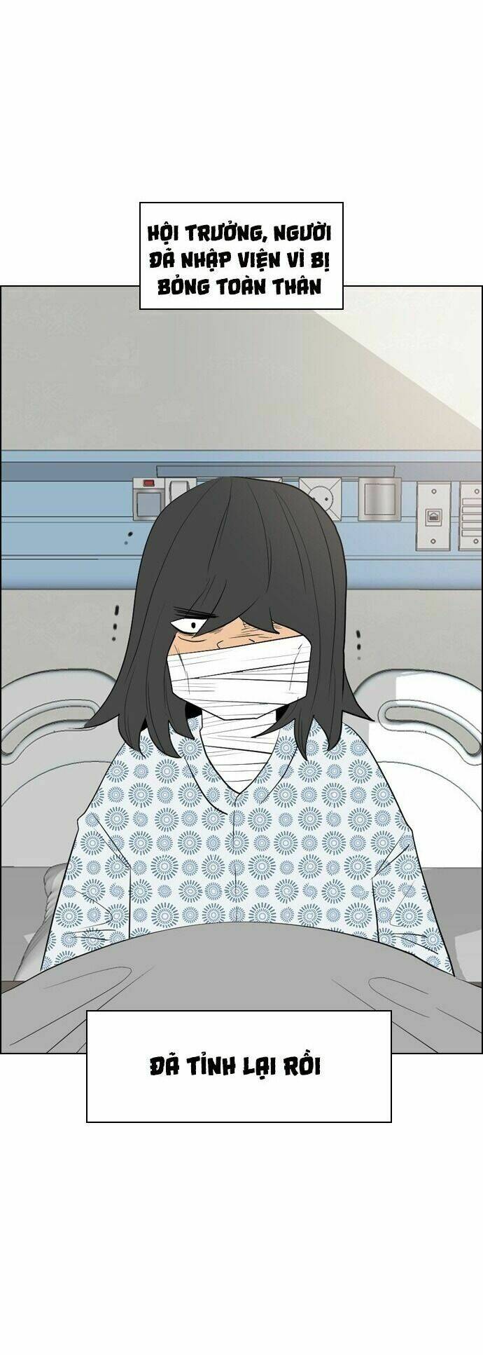 Kẻ Hồi Sinh: Chapter 97