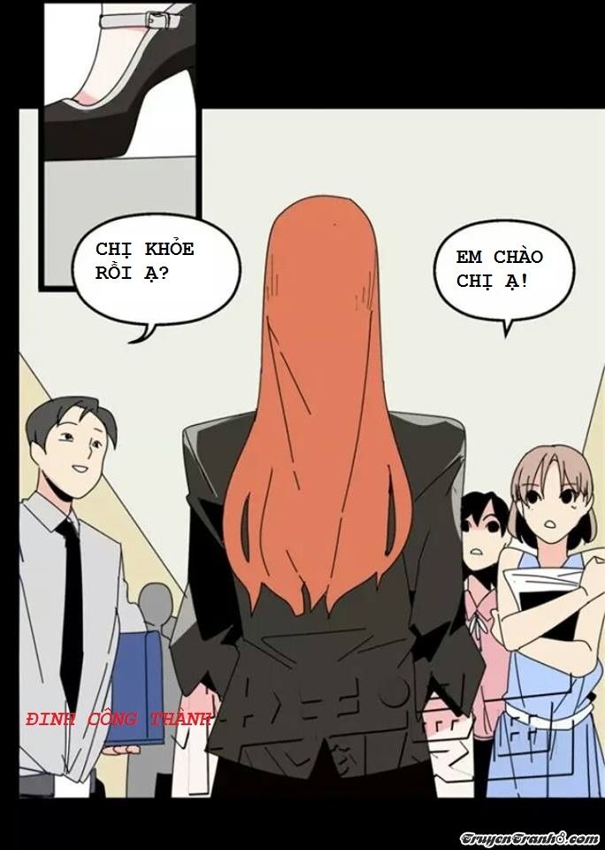 Ứng Dụng Thẩm Mỹ: Chapter 13