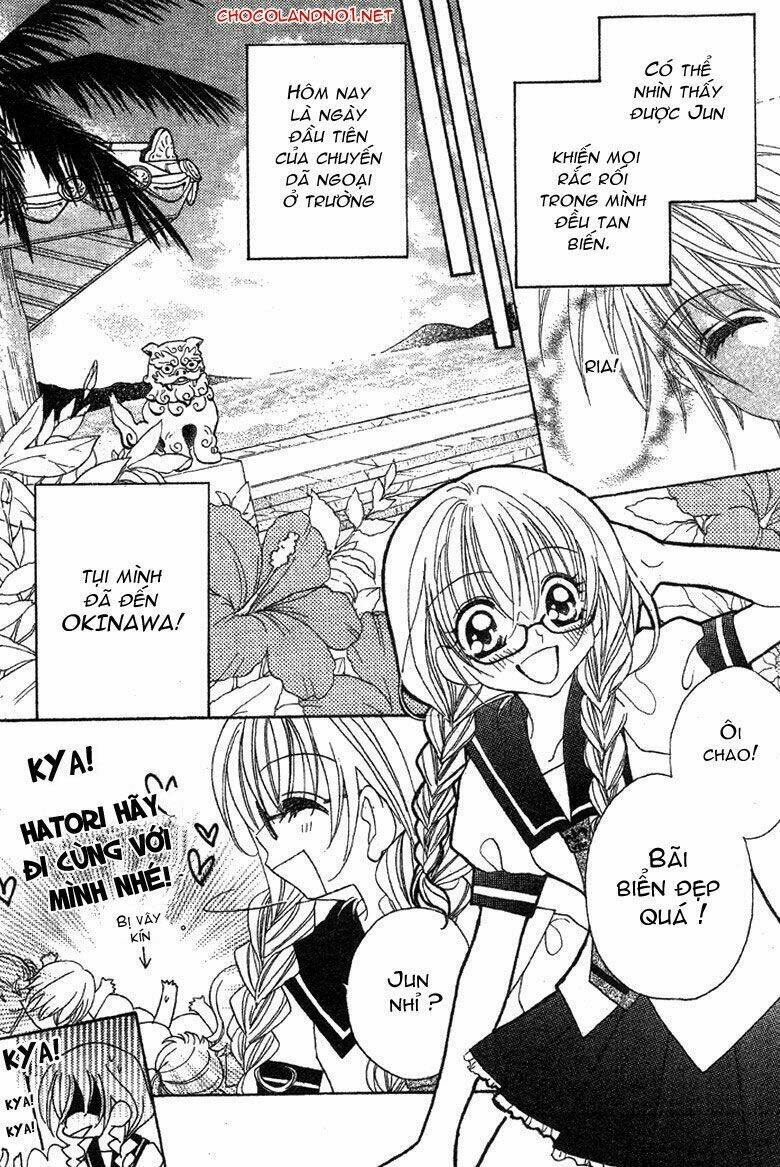 Himitsu De Scandal: Chapter 3