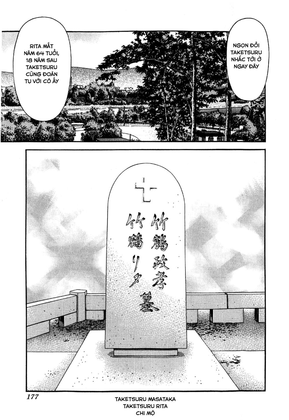 Bartender - Người Pha Chế Rượu: Chapter 127