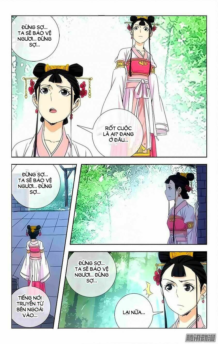 Việt Thế Thiên Niên: Chapter 16