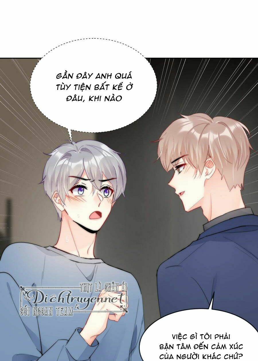 Boss Đại Nhân Là Nữ Thần?: Chapter 63