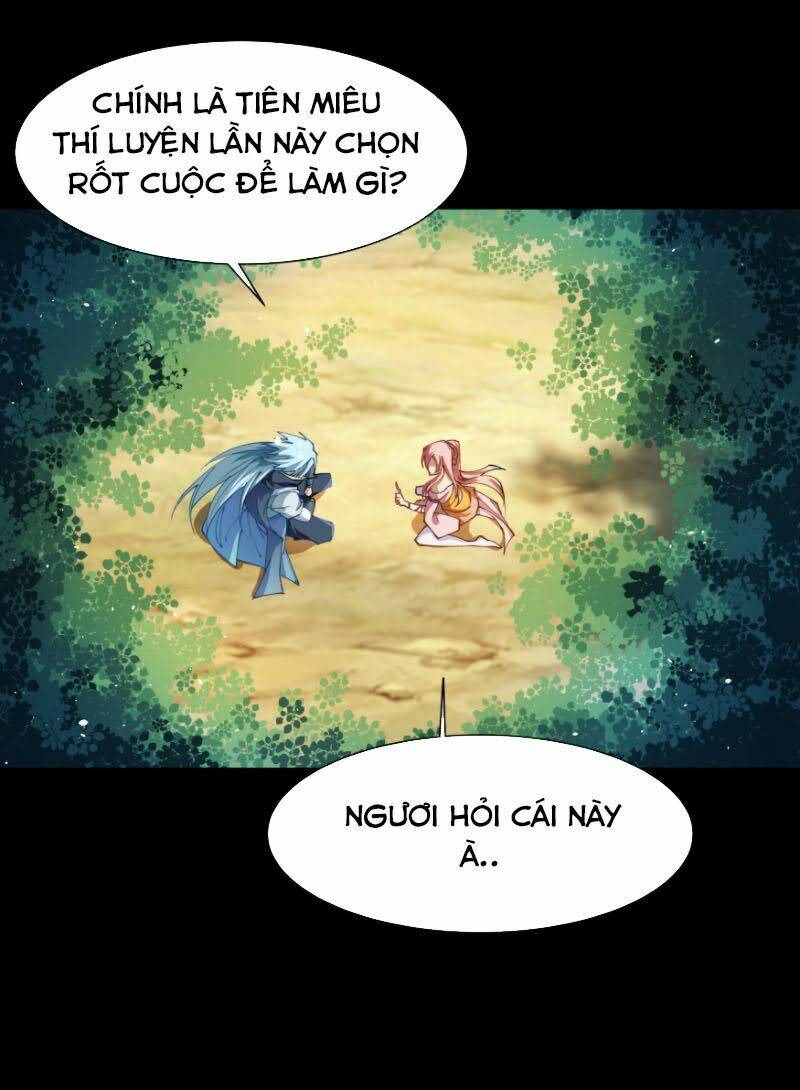 Thanh Đế Truyện: Chapter 39