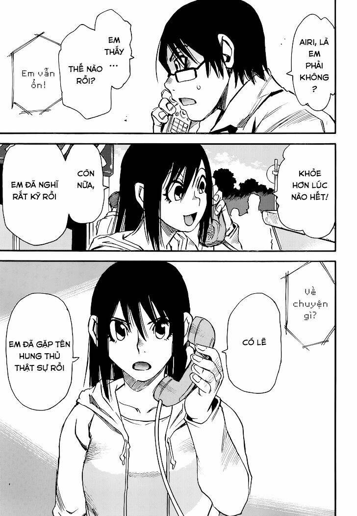 Boku Dake Ga Inai Machi: Chapter 18