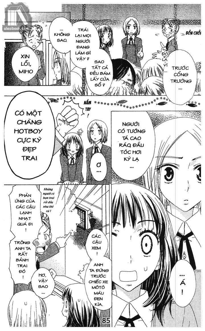 Tình Yêu Định Mệnh: Chapter 18