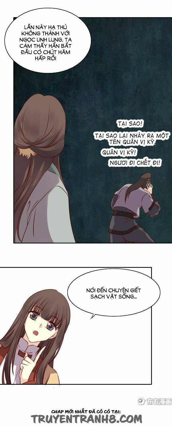 Yến Sơn Phái Và Bách Hoa Môn: Chapter 143