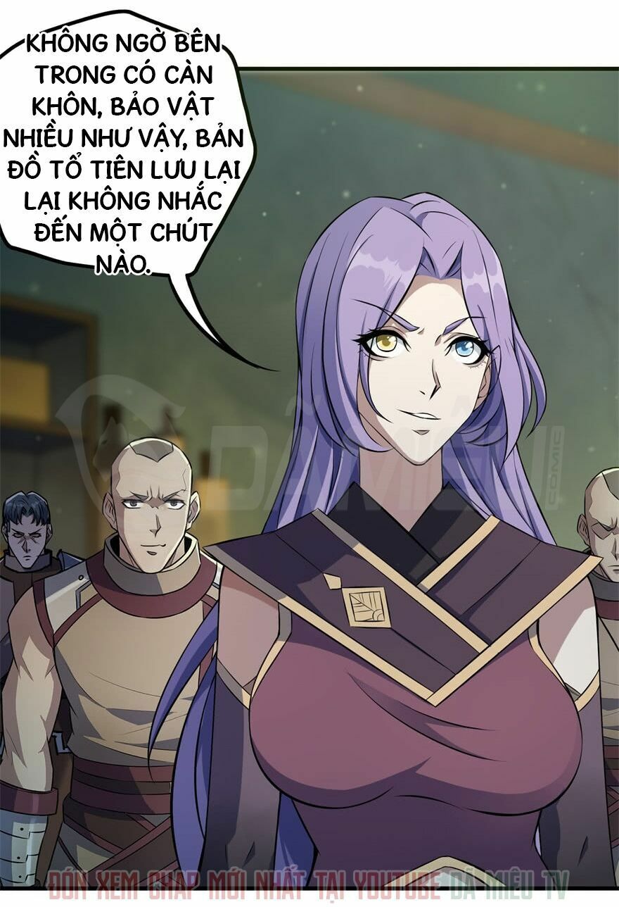 Thú Nhân: Chapter 105