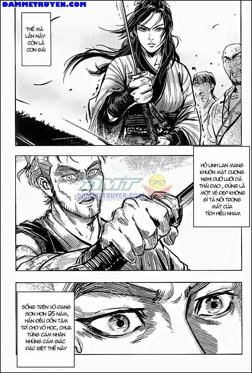 Thiết Huyết Nam Nhi: Chapter 48