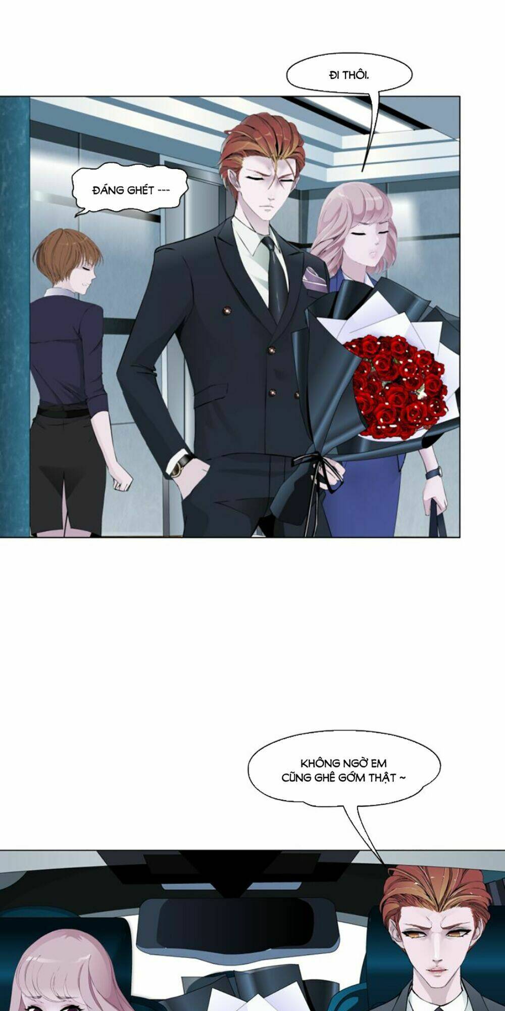 Sổ Tay Mỹ Nam Giới X: Chapter 22