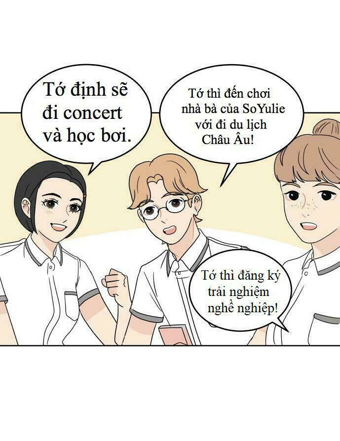 30 Phút Bước Đi Bên Em: Chapter 33