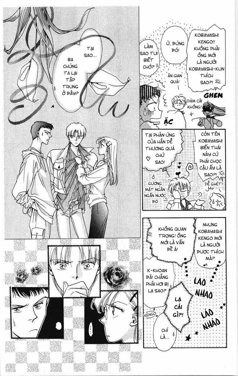Omake No Kobayashi-Kun: Chapter 3
