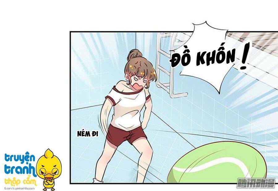 Bá Đạo Hiệu Thảo Đích Duệ Nha Đầu: Chapter 14