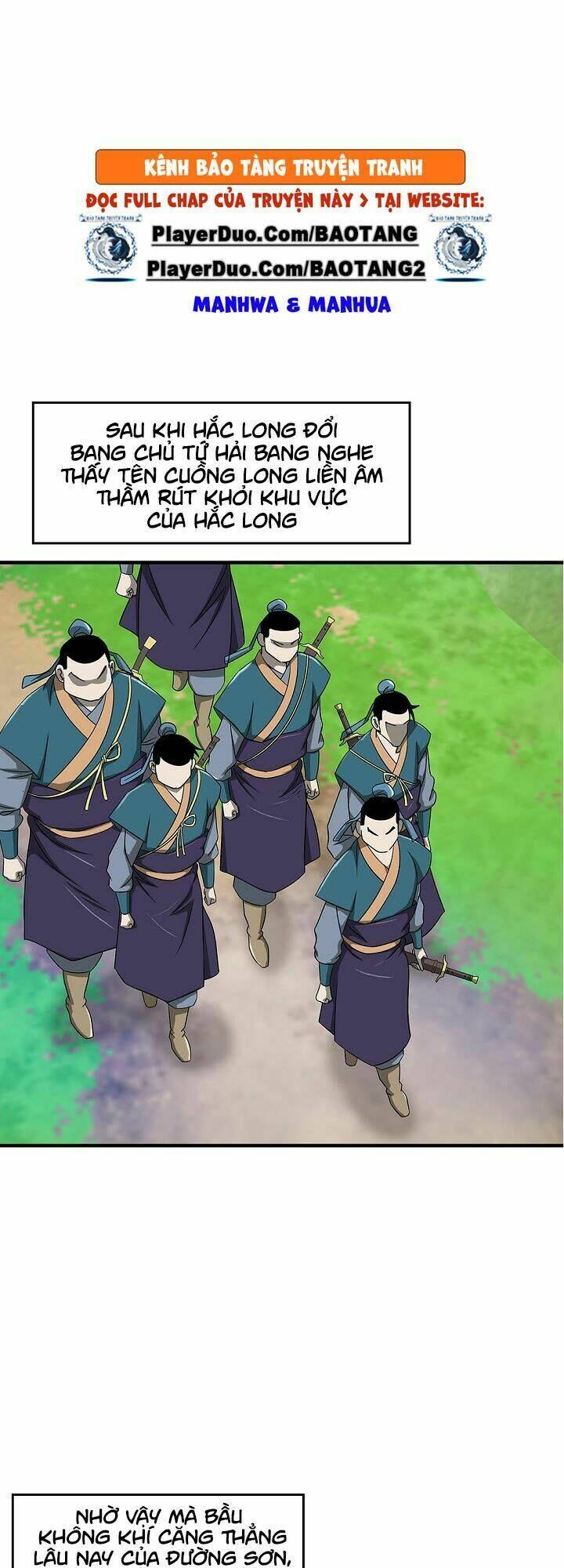Cuồng Long: Chapter 24