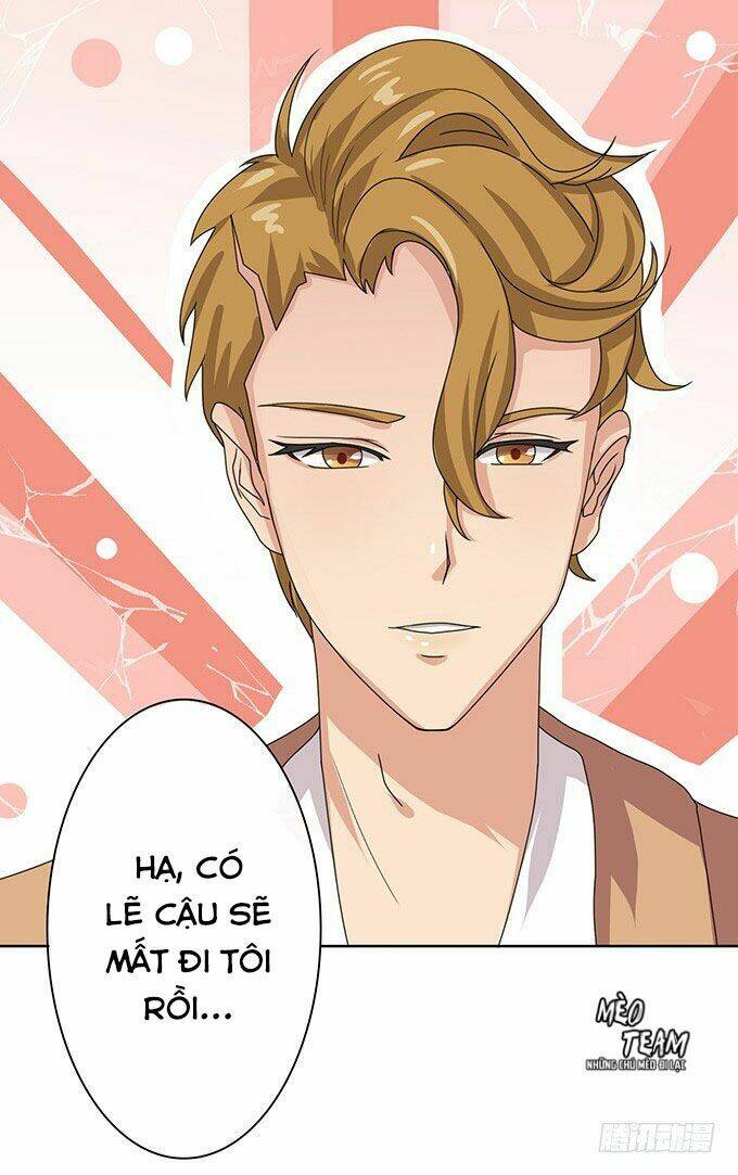 Tình Yêu Ba Tuyến: Chapter 13