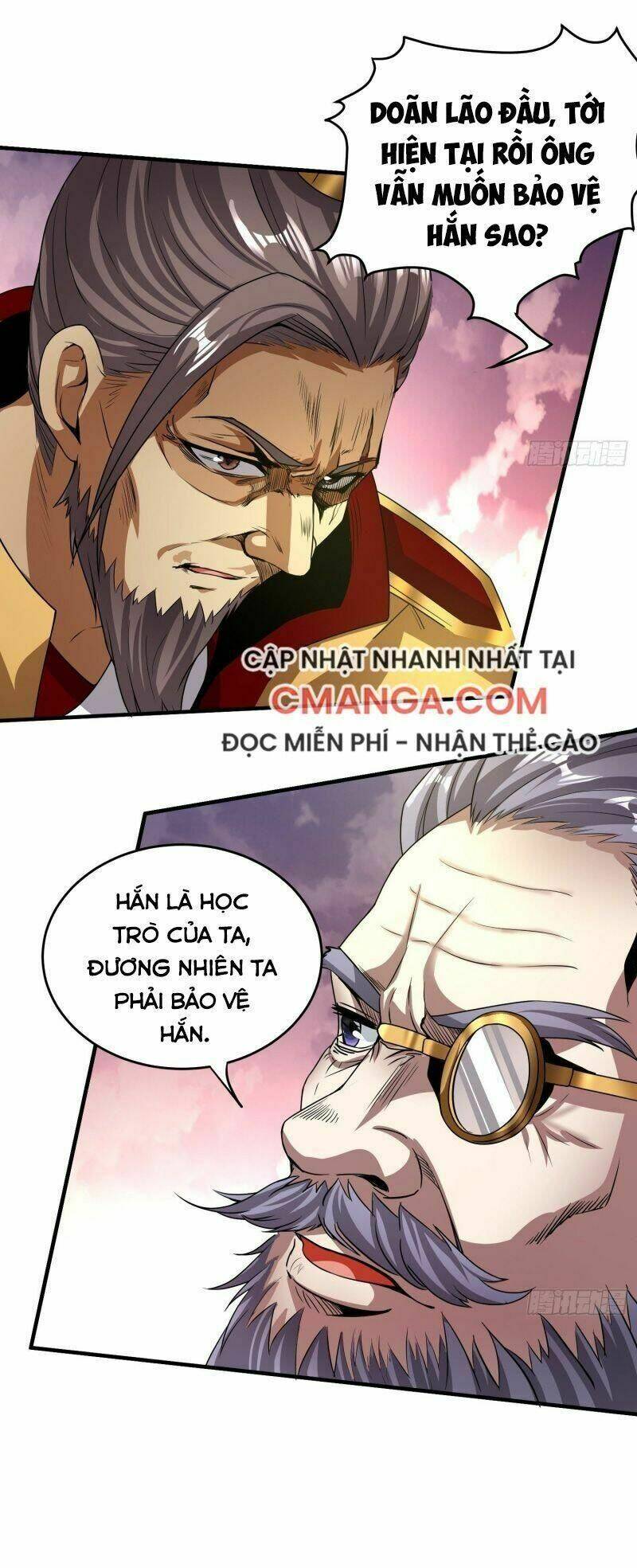 Vận Rủi Thực Không Phải Cha Ta: Chapter 21