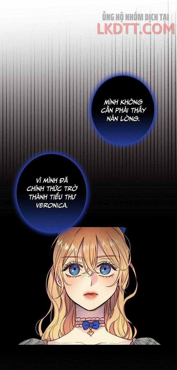 Hoàng Phi Bóng Tối: Chapter 24