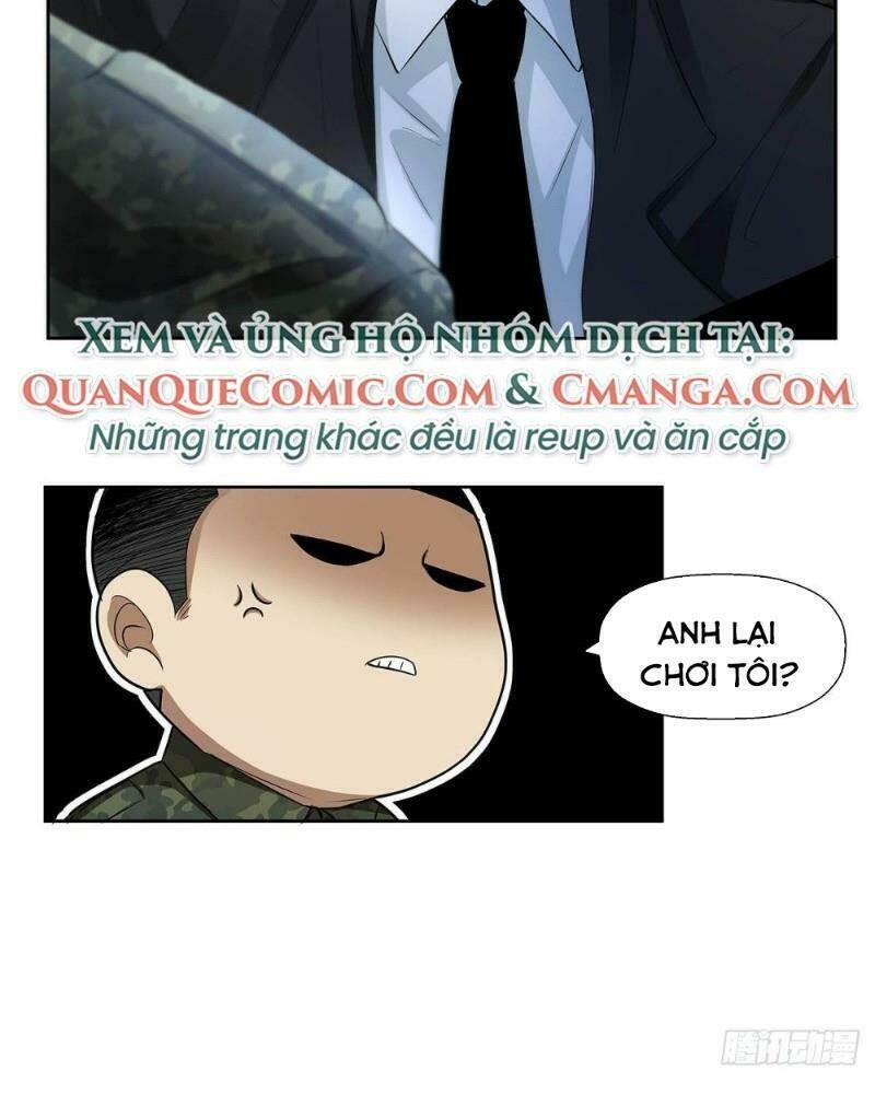 Hồng Đỉnh Chi Hạ: Chapter 7