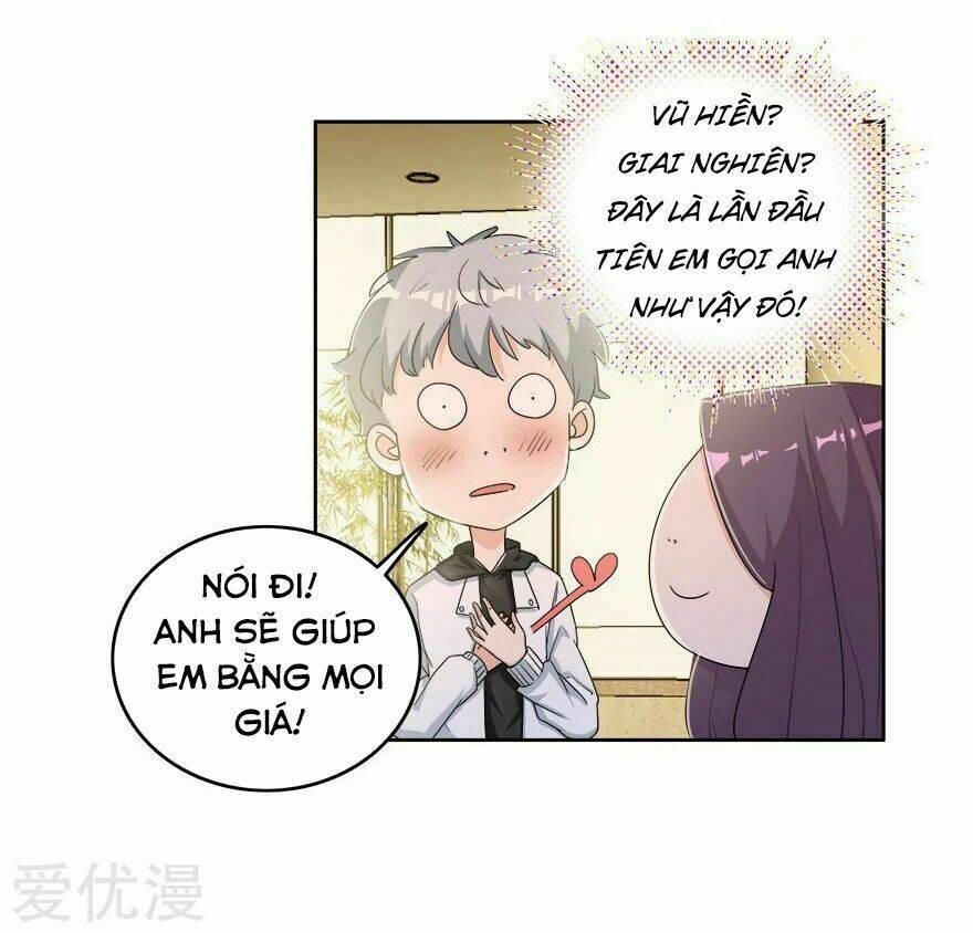 Khốn Ái Tù Lung: Chapter 25