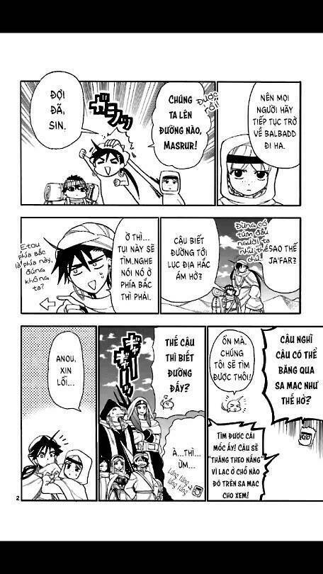 Sinbad No Bouken: Chapter 112