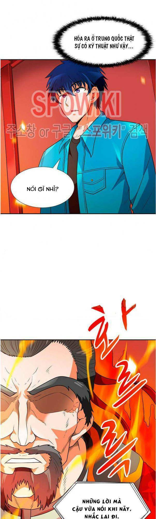 Tôi Tự Động Săn Một Mình: Chapter 54