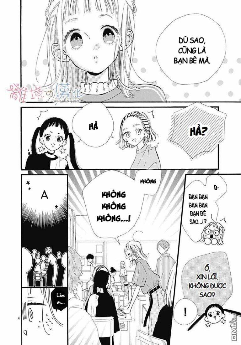 Hinata No Blue: Chapter 2