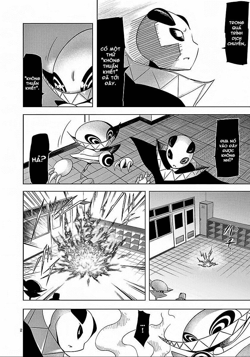 Thế Giới Quỷ: Chapter 60