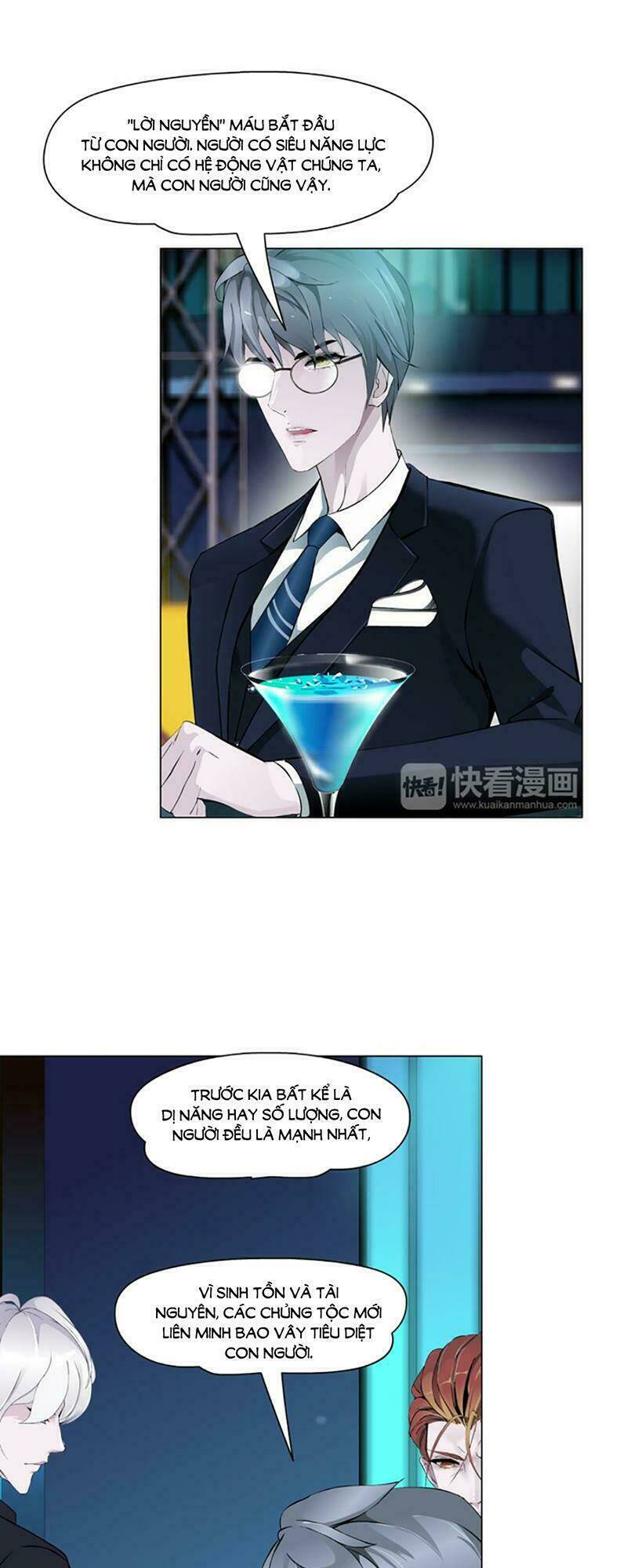 Sổ Tay Mỹ Nam Giới X: Chapter 30