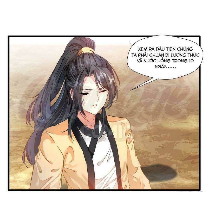 Tuyệt Thế Đế Tôn: Chapter 23