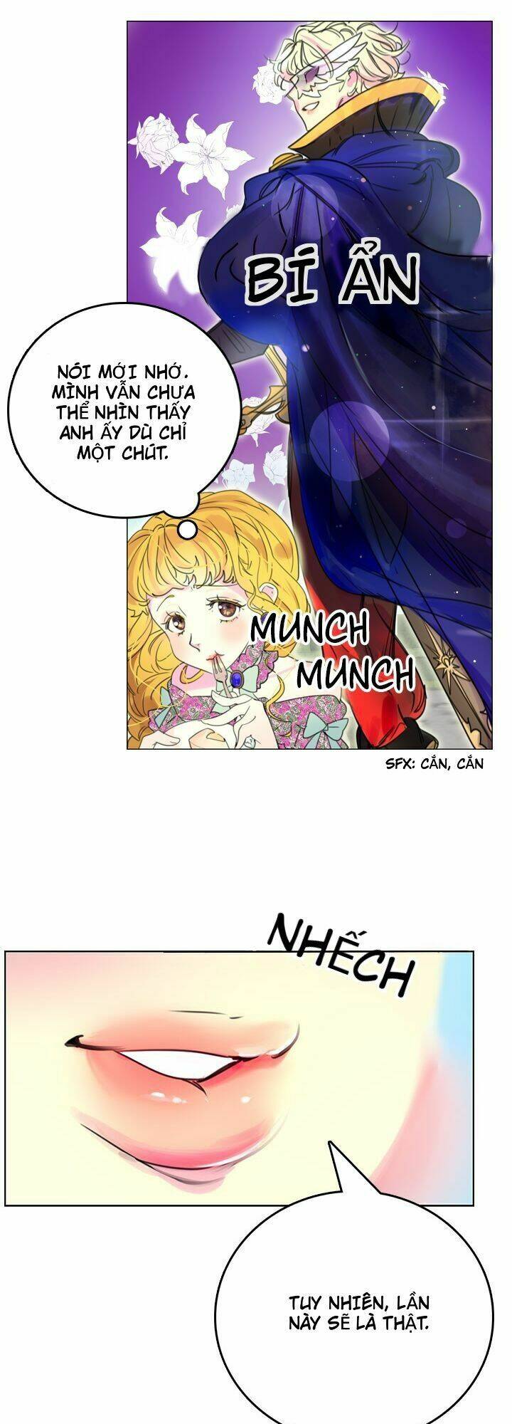 Tôi Không Phải Là Người Tốt: Chapter 3