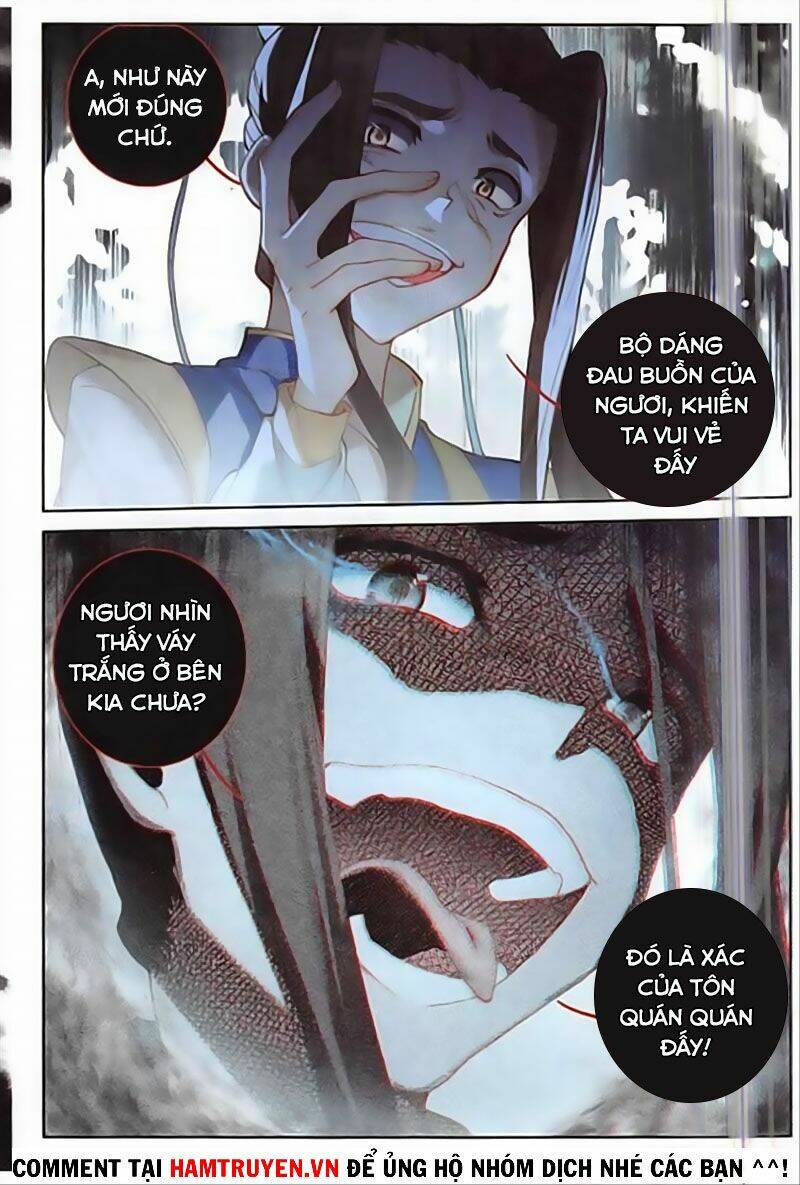 Đại Khâu Giáp Sư: Chapter 144